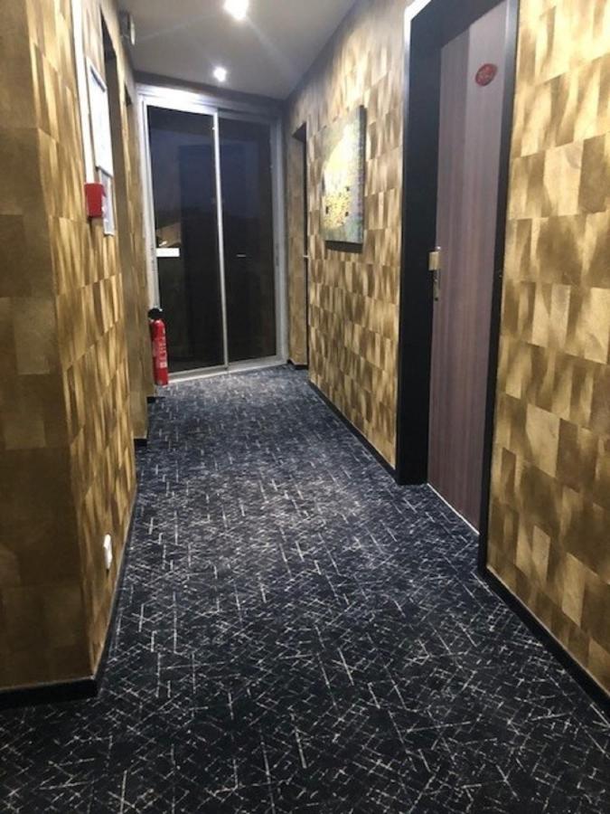 Hotel Le Cousture Тулуза Экстерьер фото