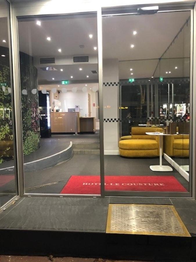 Hotel Le Cousture Тулуза Экстерьер фото
