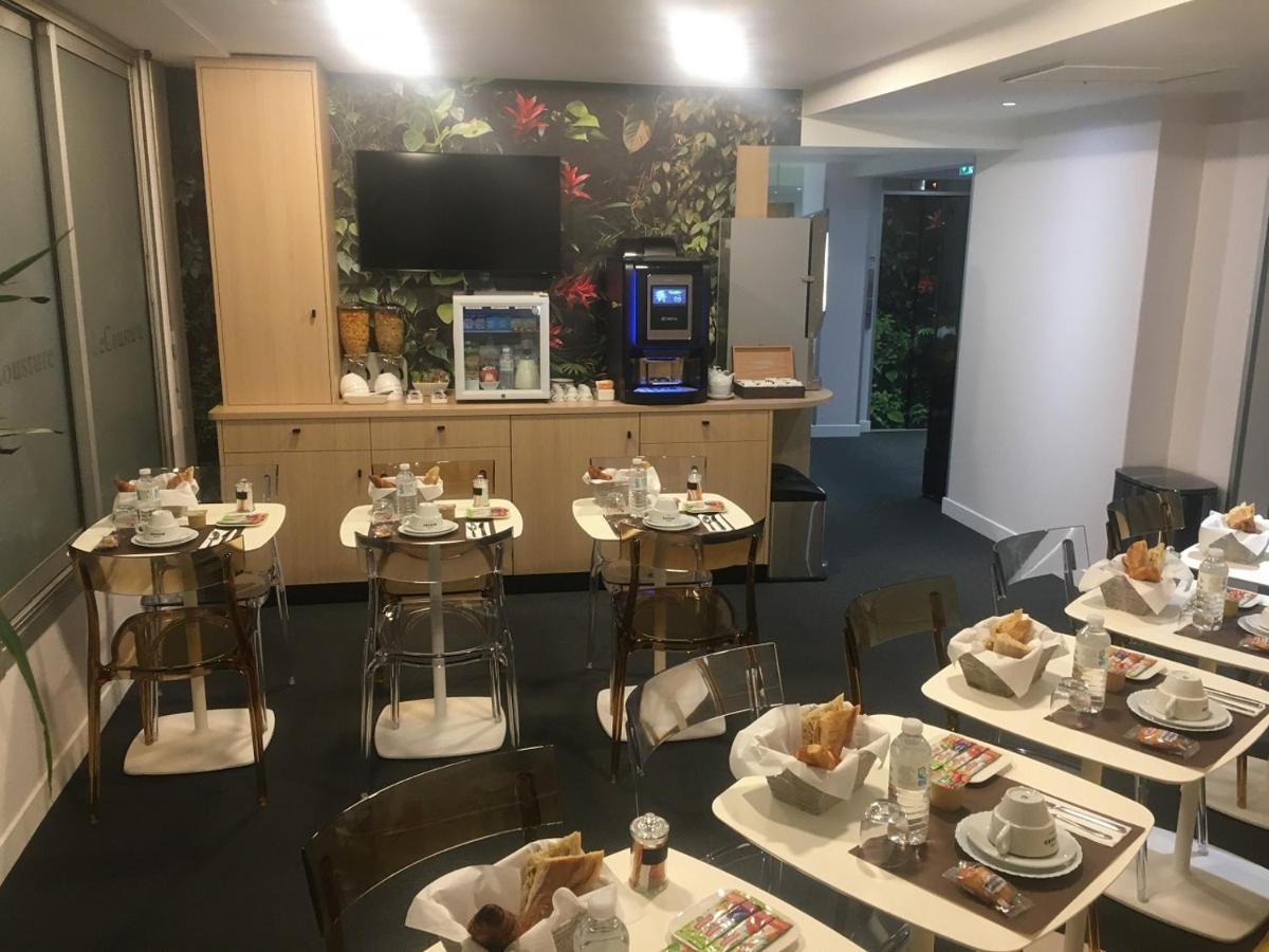 Hotel Le Cousture Тулуза Экстерьер фото