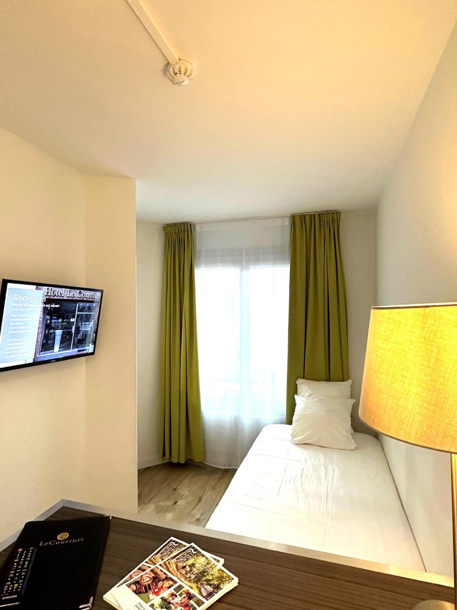 Hotel Le Cousture Тулуза Экстерьер фото
