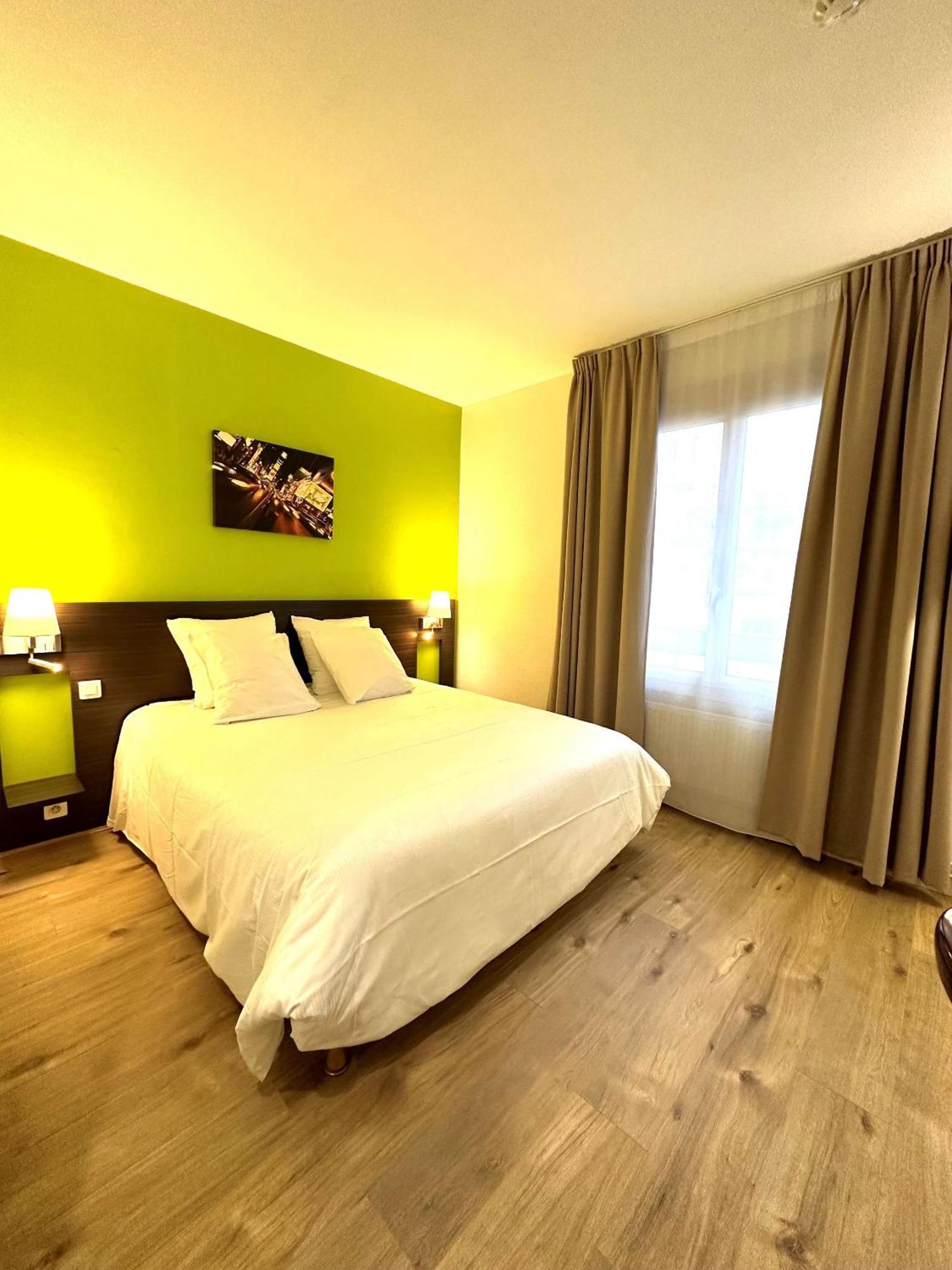 Hotel Le Cousture Тулуза Экстерьер фото